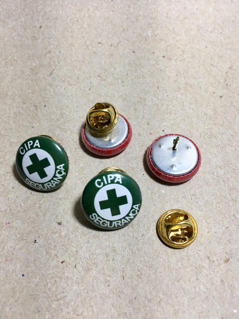 Pins Americanos